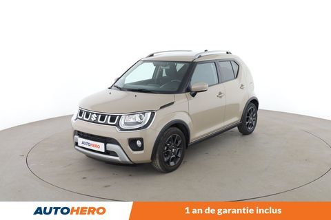 Suzuki Ignis 1.2 DualJet Hybrid Pack 83 ch 2020 occasion Issy-les-Moulineaux 92130