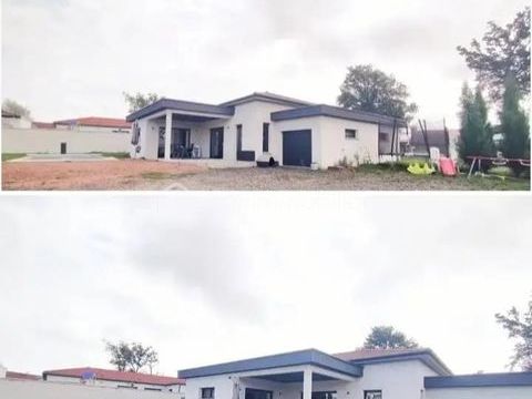   Maison neuve 3 chambres piscine Maison - 5 pi�ce(s) - 112 m�