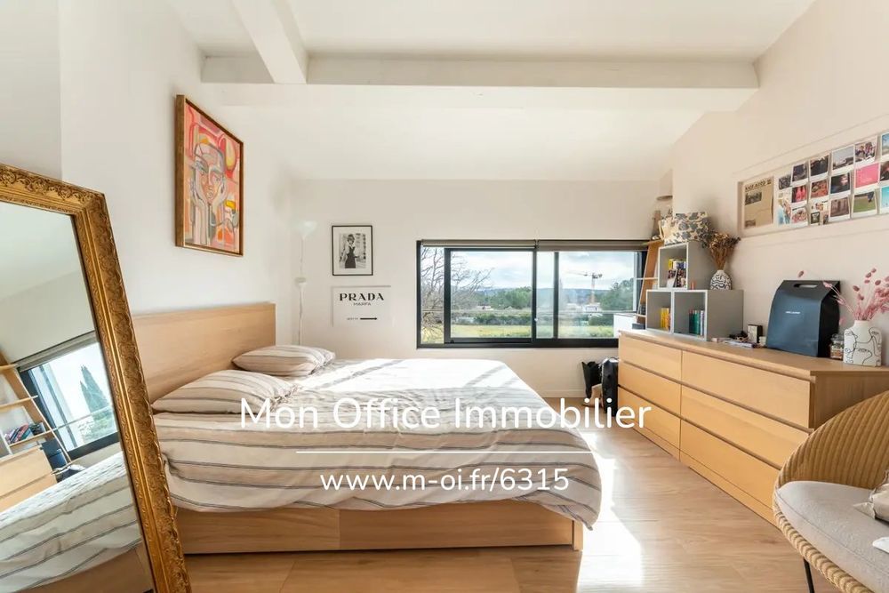 � vendre  Propri�t�/ch�teau Puyricard (13540)