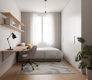  Appartement � vendre 3 pi�ces 62 m�