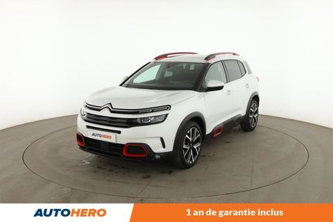 Citro&euml;n C5 aircross 1.6 PureTech Shine EAT8 181 ch 2018 occasion Issy-les-Moulineaux 92130