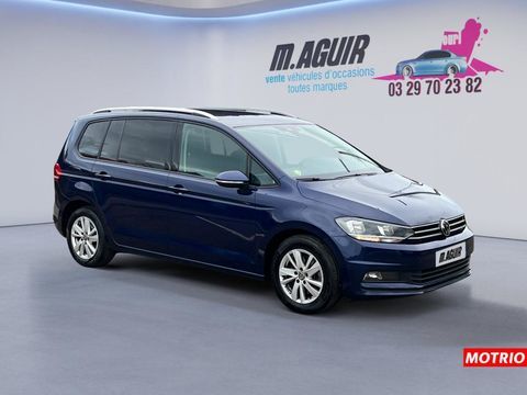 Volkswagen Touran III 2.0 TDI 122 LOUNGE BUSINESS 2022 occasion Contrisson 55800