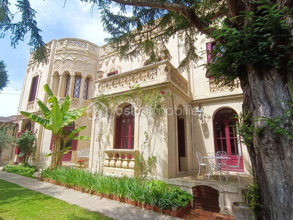 � vendre  H�tel Particulier Auch (32000)