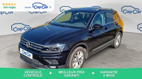 Volkswagen Tiguan II 1.5 TSI 150 DSG7 Carat 2019 occasion Montargis 45200