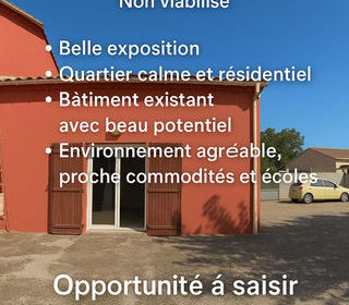  Terrain � vendre 327 m�