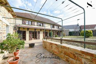  Maison � vendre 8 pi�ces 163 m�