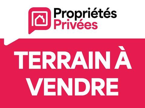Terrain  1096 m2 -Lot A 77000 33710 Pugnac