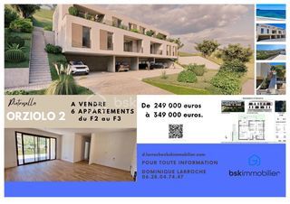  Appartement � vendre 3 pi�ces 71 m�