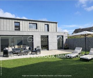  Maison � vendre 5 pi�ces 140 m�