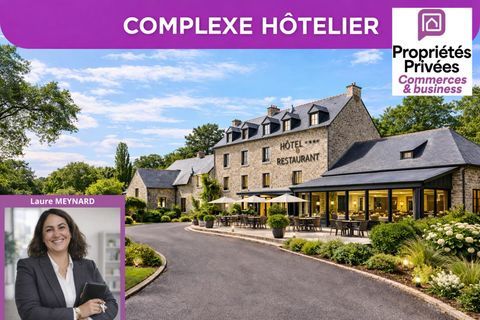 BRETAGNE - Complexe H&ocirc;telier 1275000 35000 Rennes