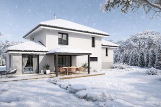  Maison � vendre 6 pi�ces 140 m�