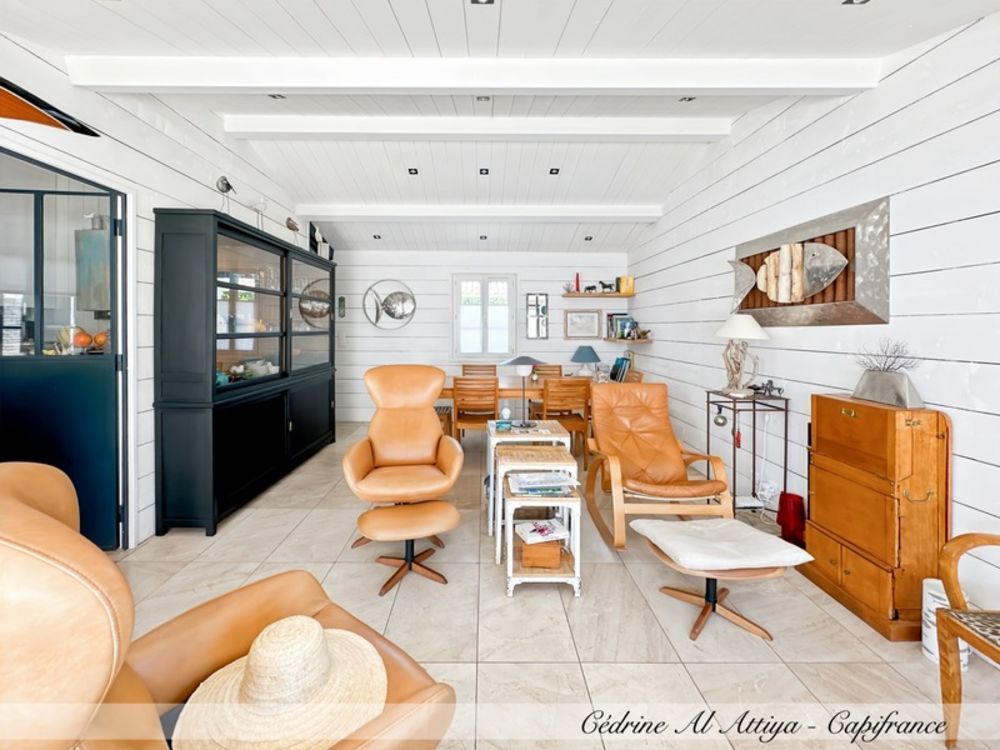 � vendre  Villa Sainte-Marie-de-R� (17740)