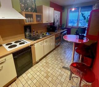  Appartement � vendre 4 pi�ces 82 m�