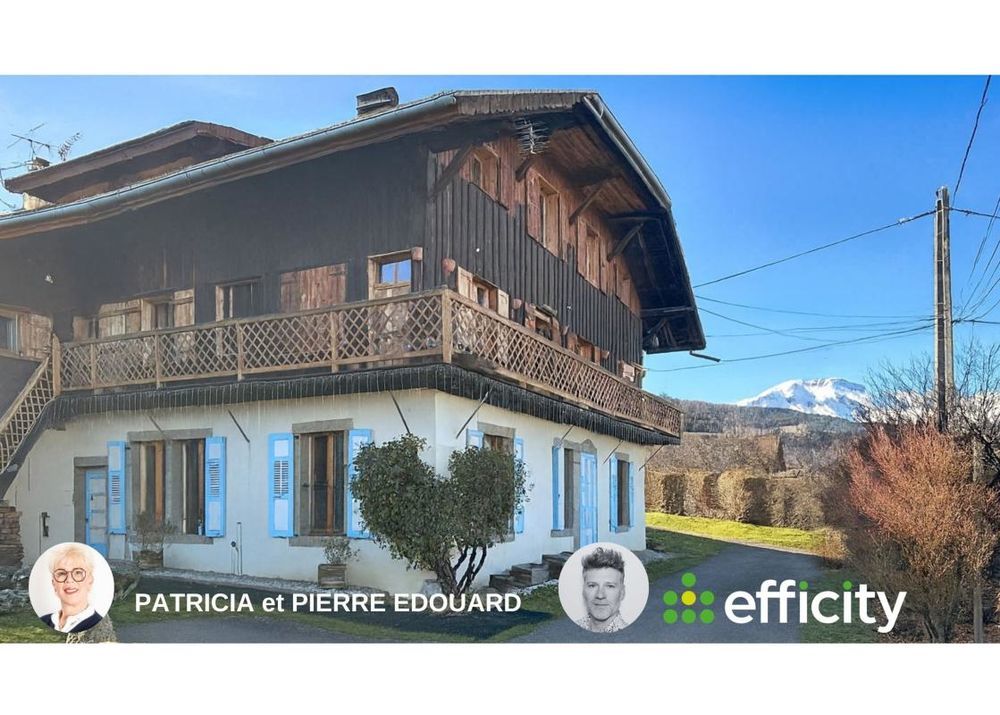 � vendre  Chalet Combloux (74920)
