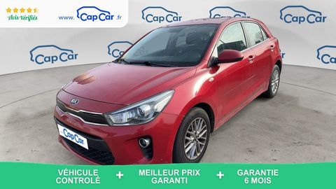 Kia Rio 1.4 CRDi 90 Active 2017 occasion Saint Georges Du Vievre 27450