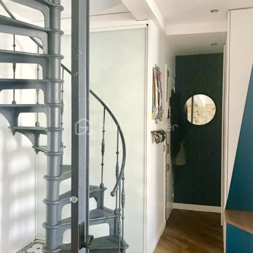 � vendre  Duplex/triplex Paris 14