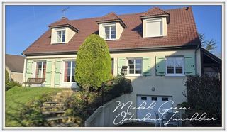  Maison � vendre 7 pi�ces 160 m�