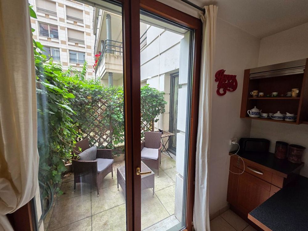 � vendre  Appartement Paris 15