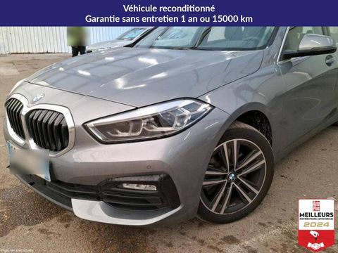 BMW S&eacute;rie 1 116d 116 DKG7 Design 2023 occasion Lavau 10150