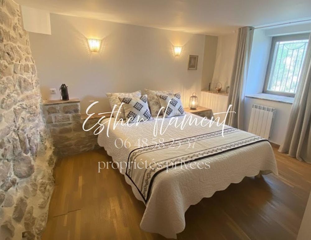 � vendre  Propri�t�/ch�teau Anduze (30140)