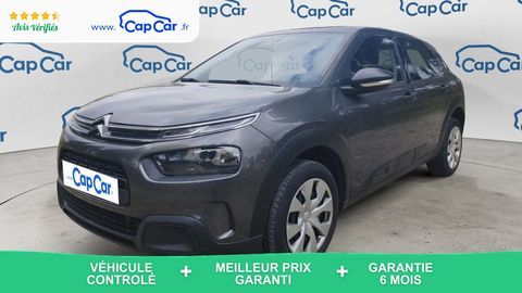 Citro&euml;n C4 cactus 1.2 PureTech 110 Live 2019 occasion Aniane 34150