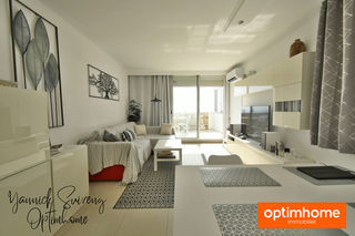  Appartement � vendre 2 pi�ces 44 m�