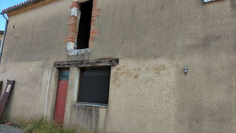   Maison 350m� Puycasquier (32120) 8 pieces Maison - 8 pi�ce(s) - 320 m�