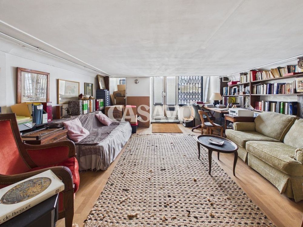 � vendre  Duplex/triplex Paris 1