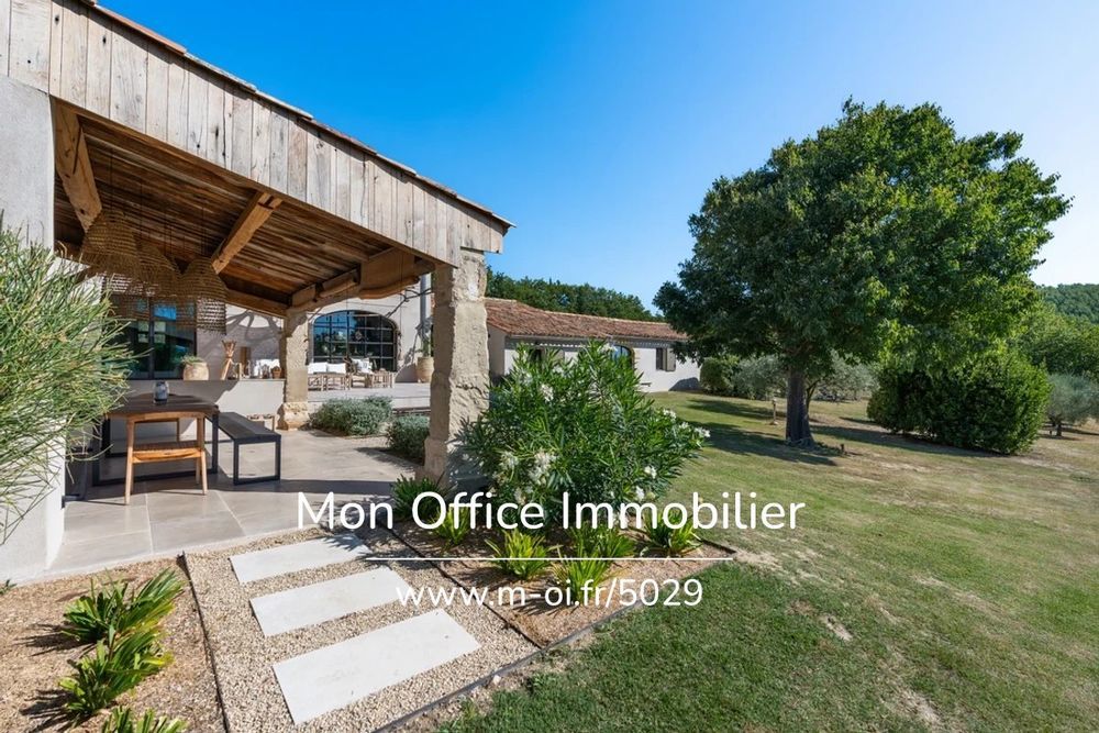 � vendre  Propri�t�/ch�teau Aix-en-Provence (13100)