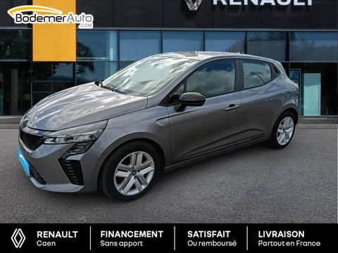 Renault Clio Eco-G 100 ch GSR2 Evolution 2025 occasion H&eacute;rouville-Saint-Clair 14200