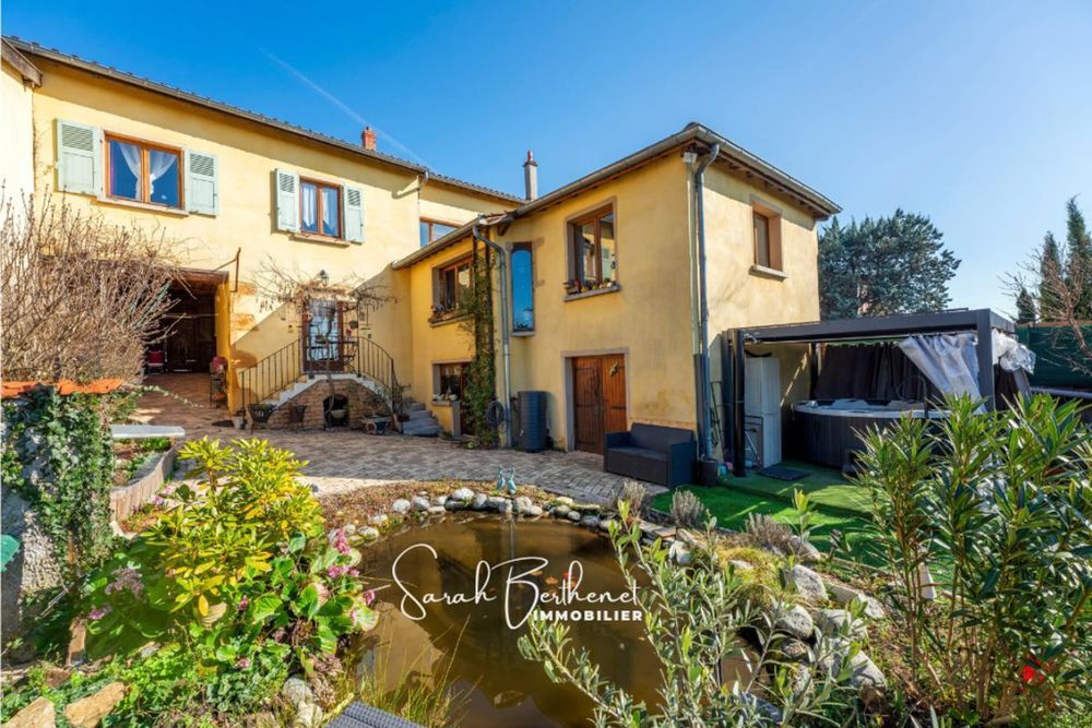 � vendre  Villa La Tour-de-Salvagny (69890)