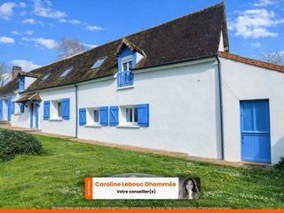  Maison � vendre 8 pi�ces 190 m�