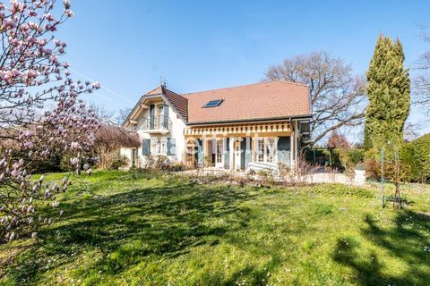   Pavillon Maison - 7 pi�ce(s) - 170 m�