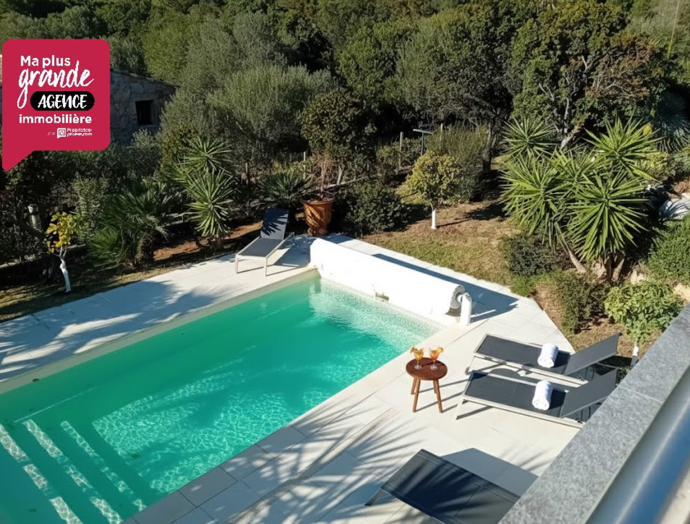 � vendre  Maison Ste Lucie De Porto Vecchio (20144)