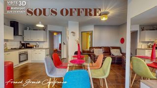  Appartement � vendre 3 pi�ces 59 m�