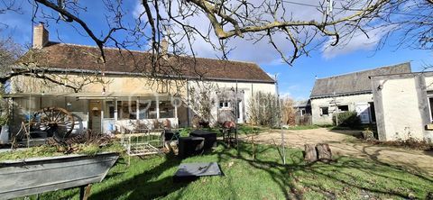   A saisir au plus vite! Les Hermites, corps de ferme r�nov� avec d�pendances! Maison - 5 pi�ce(s) - 168 m�