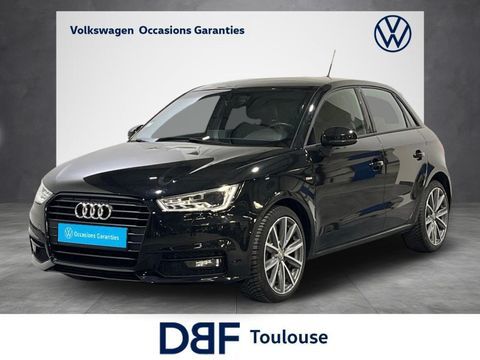 Audi A1 1.0 TFSI ultra 95 S line 2018 occasion Toulouse 31100