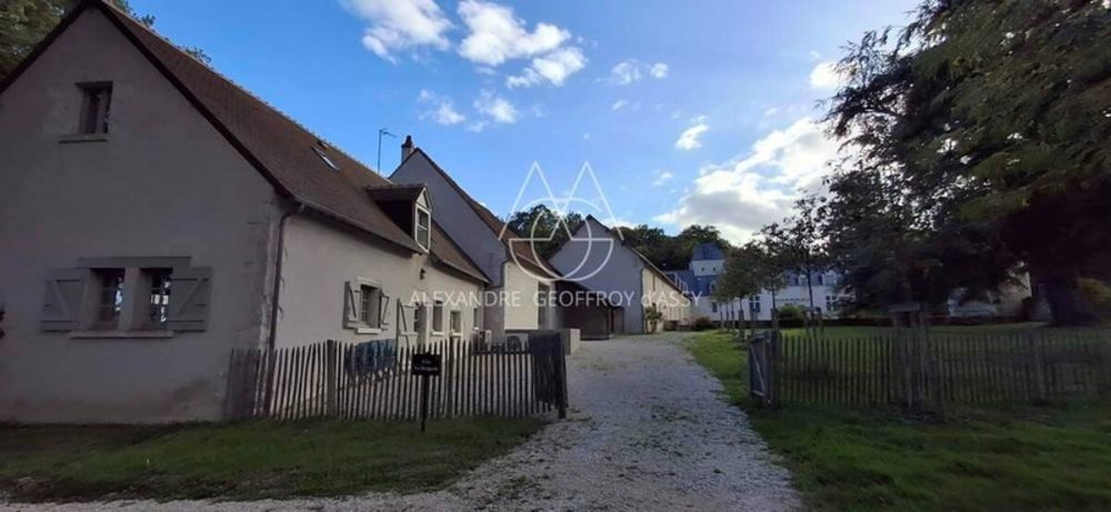 � vendre  Propri�t�/ch�teau Blois (41000)