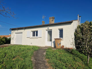  Maison � vendre 3 pi�ces 71 m�