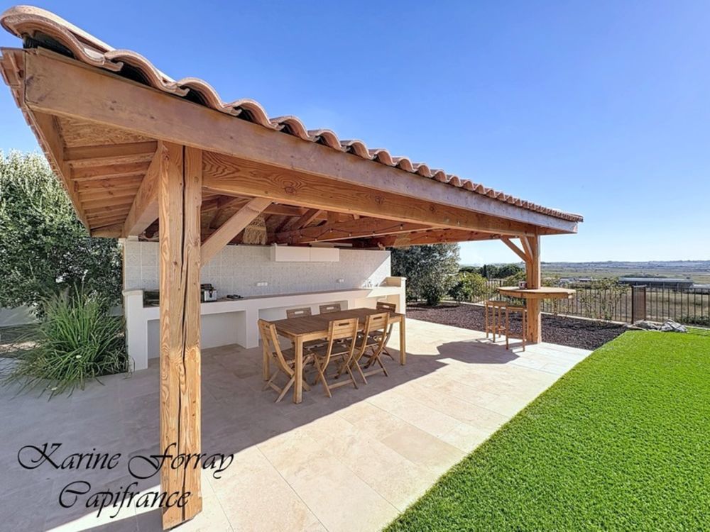 � vendre  Maison Magalas (34480)