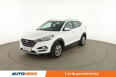 Hyundai Tucson 1.7 CRDi Business 115 ch 2017 occasion Issy-les-Moulineaux 92130