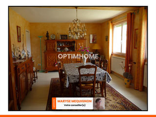  Maison � vendre 8 pi�ces 130 m�