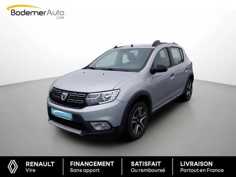Dacia Sandero TCe 90 Easy-R 15 ans 2020 occasion Vire 14500
