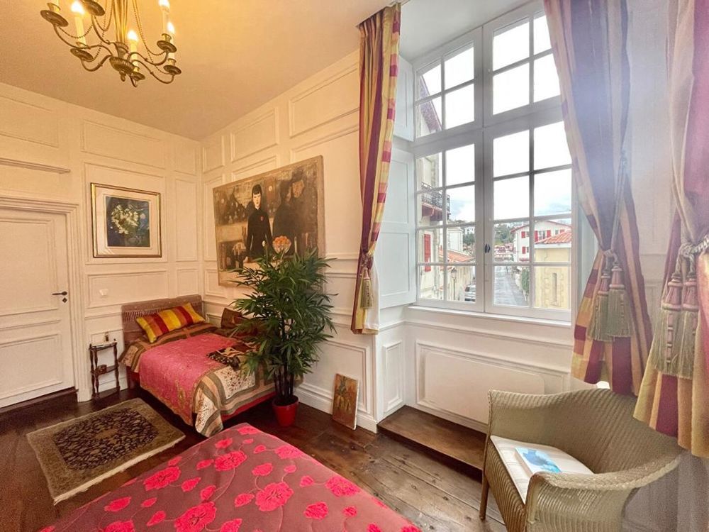 � vendre  Appartement Saint-Jean-de-Luz (64500)