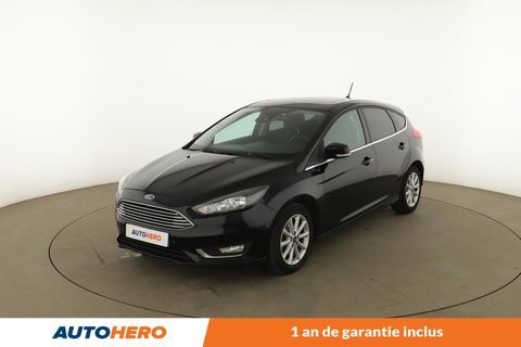 Ford Focus 1.5 EcoBoost Titanium 5P 150 ch 2018 occasion Issy-les-Moulineaux 92130