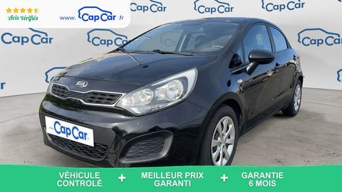 Kia Rio 1.2 85 Active 2013 occasion Rennes 35000
