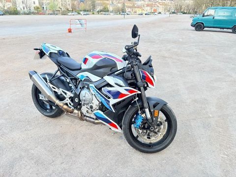 Moto BMW 2024 occasion Chantraine 88000