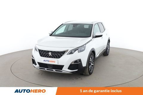 Peugeot 3008 1.2 PureTech Allure Business 130 ch 2018 occasion Issy-les-Moulineaux 92130