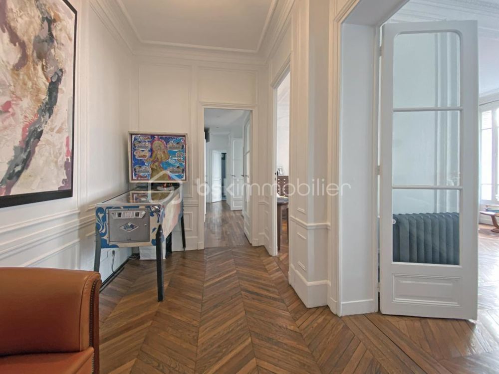 � vendre  Appartement Paris 17