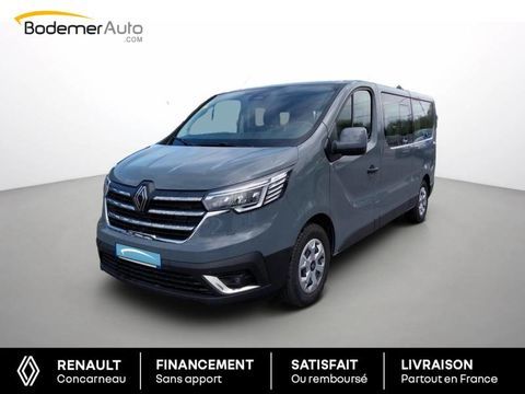 Renault Trafic COMBI Blue dCi 150 Grand Evolution 2025 occasion Concarneau 29900